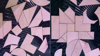 Illustration for article titled Playing With This Wooden Puzzle Will Chill You Out Immediately